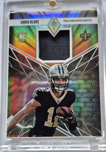 Chris olave new orleans - chris, saints