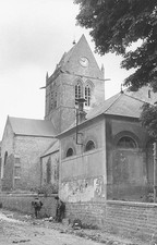 US ww2 dday Airborne para Utah