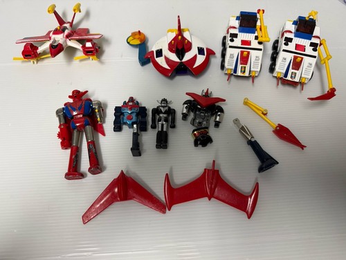 Vintagejapan mattel shogun - mattel,