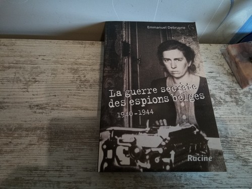 Guerre secrète des espions - la,