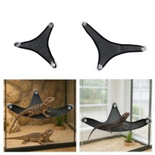 Hamac pour reptiles, tapis de