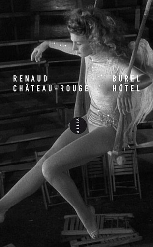 Château rouge hôtel burel - château-rouge,