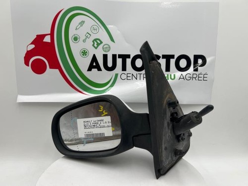 Retroviseur gauche renault - gauche,