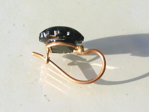 Belle boucle oreille - belle, d'oreille