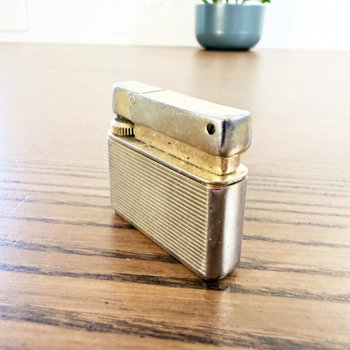 Rare briquet rowenta - rowenta, gas