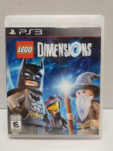 Lego dimensions sony - lego,