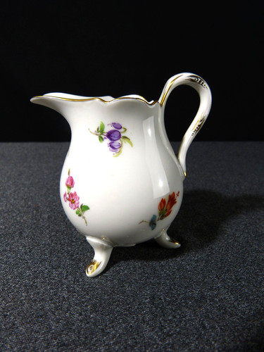 Pot lait ancien en - à,