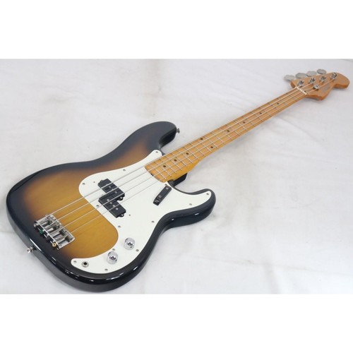 Guitare basse électrique