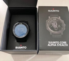 SUUNTO CORE ALPHA STEALTH