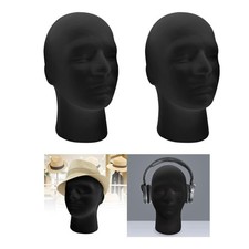 Man'S Head Présentoir Homme