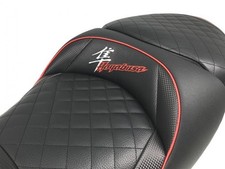 Selle Grand Confort compatible Suzuki GSX-R 1300 HAYABUSA [≥2021] Top Sellerie