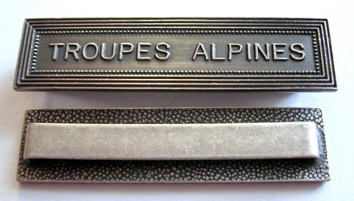Agrafe barrette troupes - agrafe,