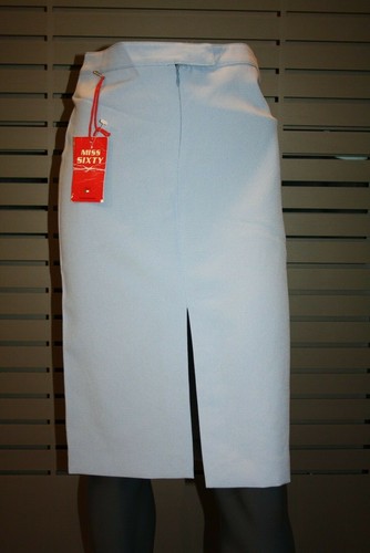 Miss sixty jupe bleue neuve - bleue,