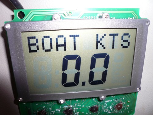 Autohelm lcd screen for st50 - lcd,