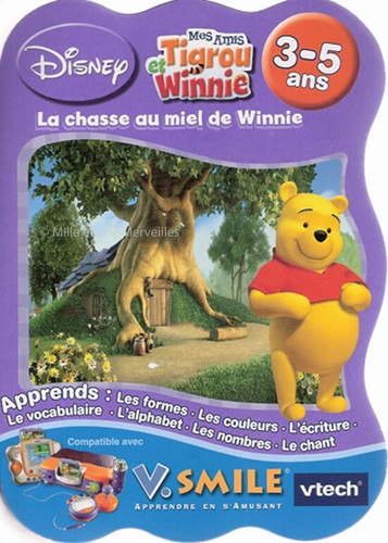 Jeu smile pour console - v,