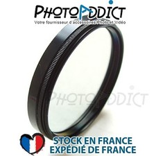 Filtre Polarisant Circulaire Ø55mm  - CPL Circular Polarizer Filter