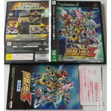 Super Robot Taisen Z