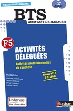Finalité 5 - Activités