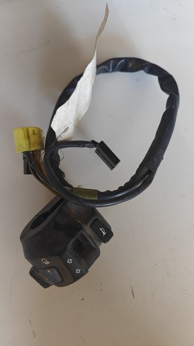Comodo suzuki 650 abîmé - suzuki, sv