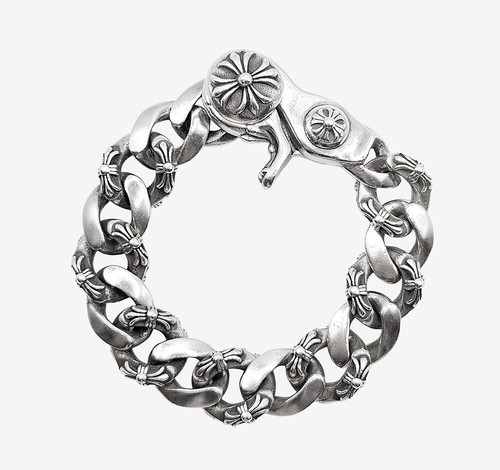 Chrome hearts clip fancy - chrome,