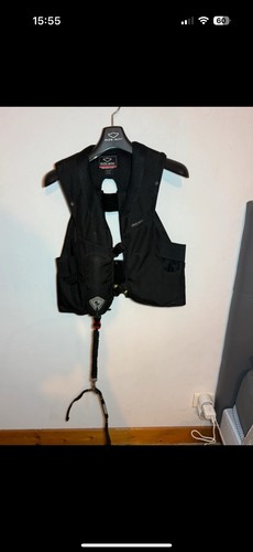 Gilet airbag hit - gilet, léger