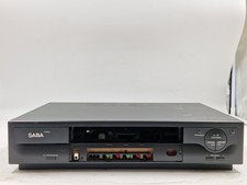 SABA EV 100G Enregistreur Vidéo - non Testé ,Secteur Sur / Arrêt,Enseignes'