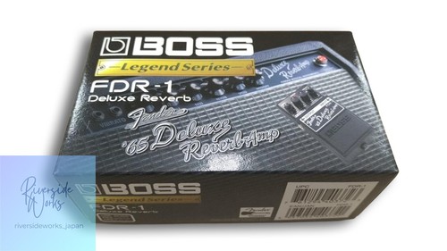 Boss fdr fender - fdr-1,