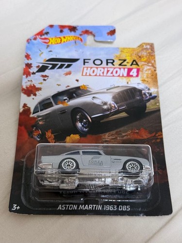Hot wheels forza horizon - forza, 4
