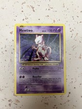 Mewtwo Niv.53 Commun 51/108 -