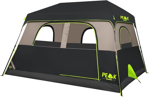 Instant tent person tents - 6/8,