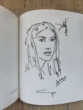 Edition Originale - JEAN MARC LABEYRIE Dessins, Croquis, Esquisses : Livre d'art