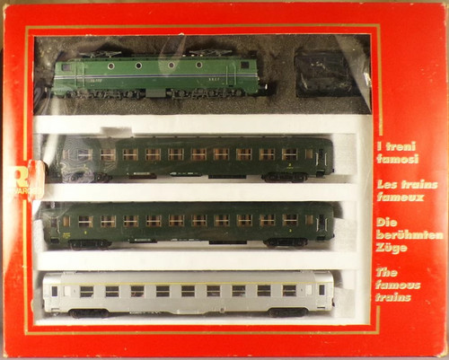 Rivarossi 0612 sncf - sncf, coffret