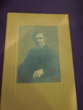 1934 Photograph of Reverend