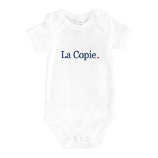Body pour bébé, LA COPIE