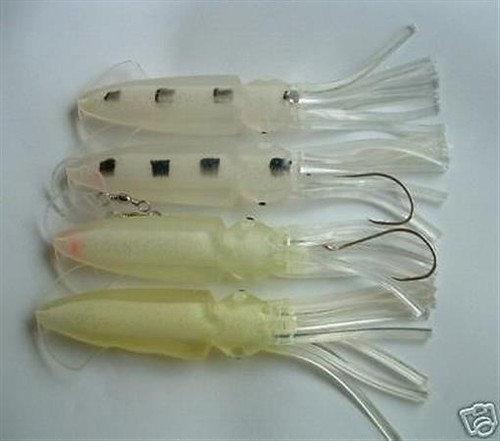 New big game squid trolling - game,
