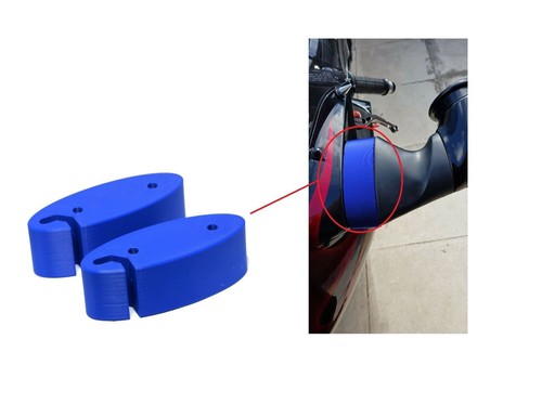 Entretoises extension de - d'extension,