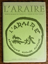 L'ARAIRE Archéologie Histoire