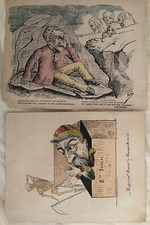 CARICATURES LE GENERAL DUCROT DIT TROMPE LA MORT ET ...