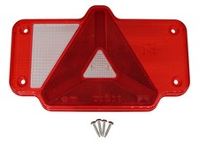 Vitre de Phare Droite Humbaur