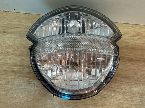 Optique feu phare avant - feu,