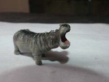 FIGURINE PRIME PRIOR ZOO HYPPOPOTAME GUEULE OUVERTE