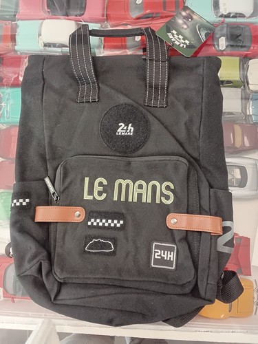 Sac dos 24h noire - à, ,