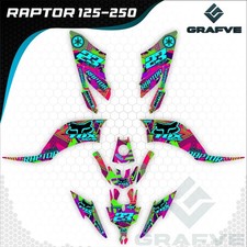 Yamaha Raptor 125 250 kit