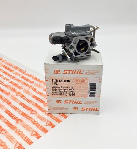 Carburateur origine stihl - carburateur, d'origine