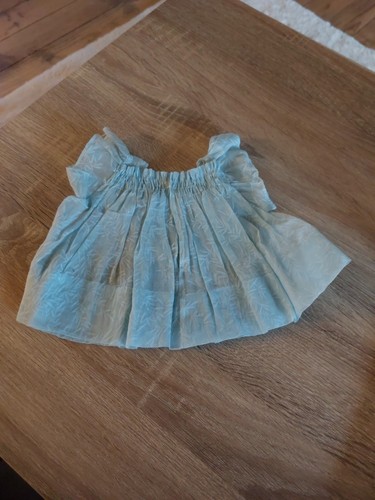 Robe poupée ancienne gege - poupée,