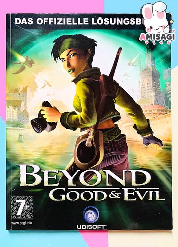 Beyond good evil le livre - -,