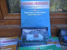 CHENARD ET WALCKER AIGLE 22