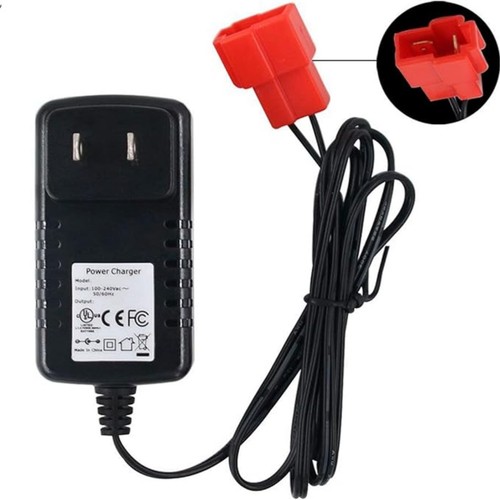 Battery charger for - battery, kid