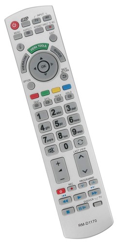 Télécommande d1170 fit - télécommande,