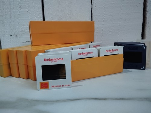 Vintage kodak box and - vintage,